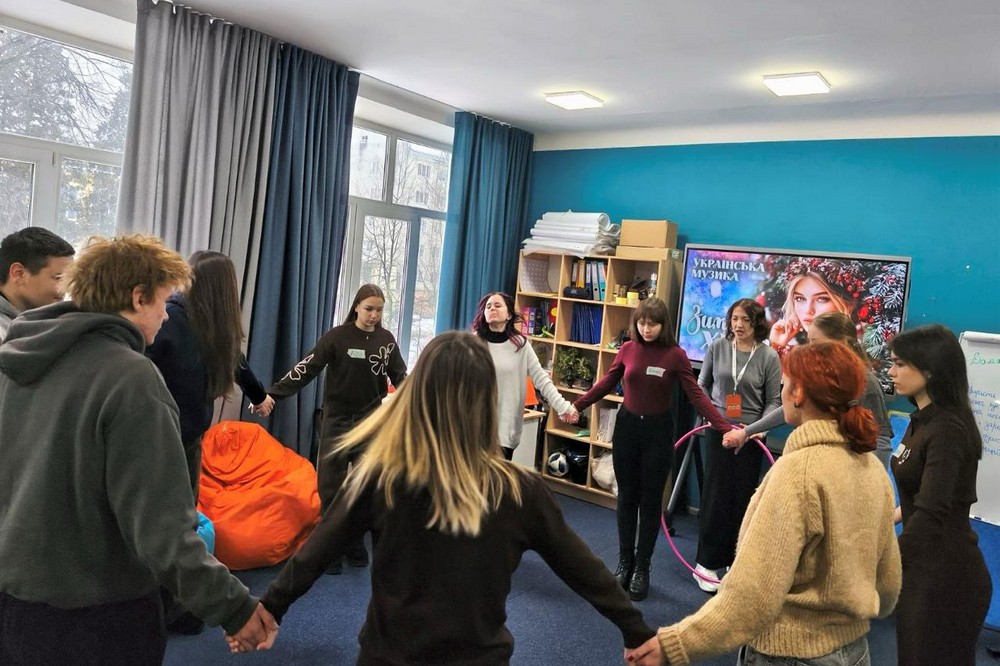  20 талановитих дітей з Нікополя відпочили у Калуші 8