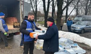 22 родини з Марганецької громади отримали допомогу 6