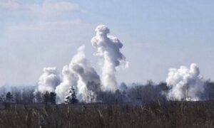 Нікополь і район, Дніпро і Синельниківщина були під ударами ворога: понівечено заклад освіти, підприємство, інфраструктура