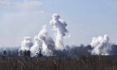 Нікополь і район, Дніпро і Синельниківщина були під ударами ворога: понівечено заклад освіти, підприємство, інфраструктура