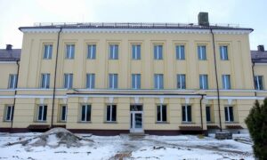 Нікопольська дитяча лікарня стала учасником державної програми СКРИНІНГ ЗДОРОВ'Я 40 +.