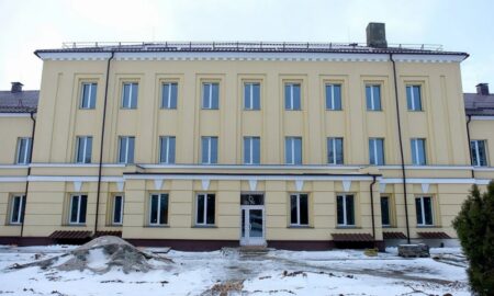 Нікопольська дитяча лікарня стала учасником державної програми СКРИНІНГ ЗДОРОВ'Я 40 +.