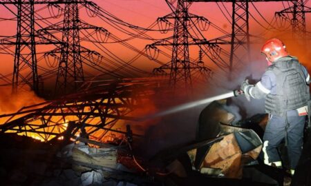 Мешканців Марганця просять зберігати спокій: ворог знову вдарив по енергетиці, але бригади працюють