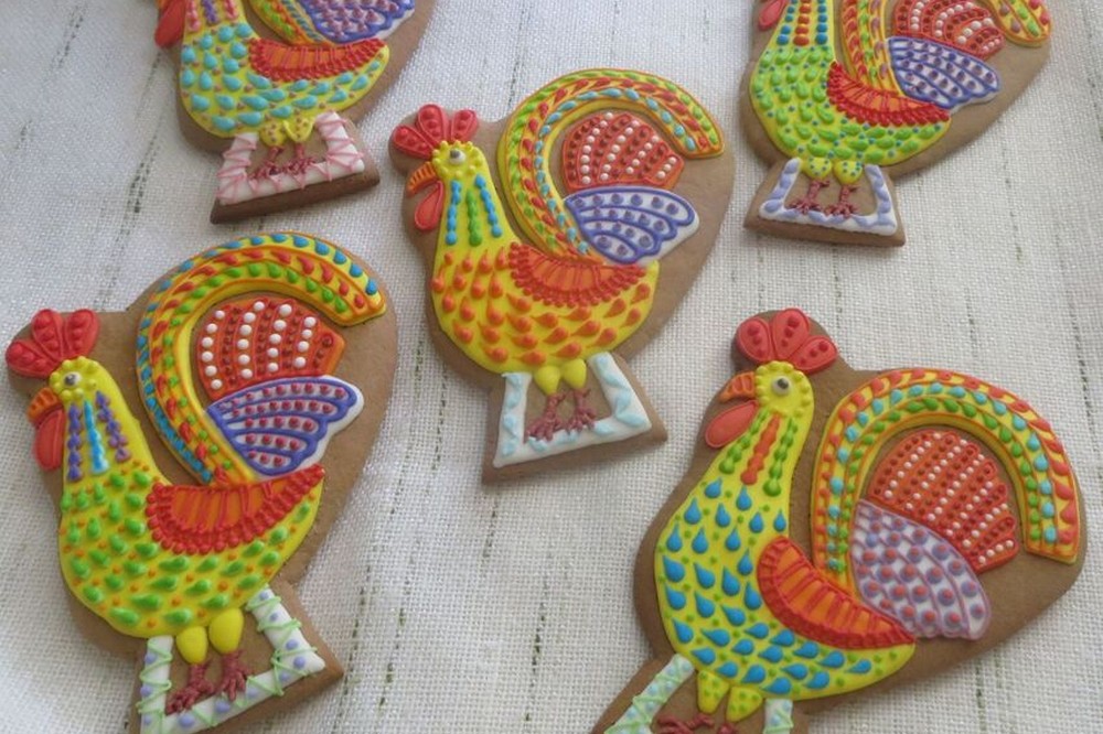 «Якщо доторкнутися до нього, бажання здійсниться»: у Нікополі на Різдво ялинки прикрашали пряниками понад 100 років тому «Якщо доторкнутися до нього, бажання здійсниться»: у Нікополі на Різдво ялинки прикрашали пряниками понад 100 років тому