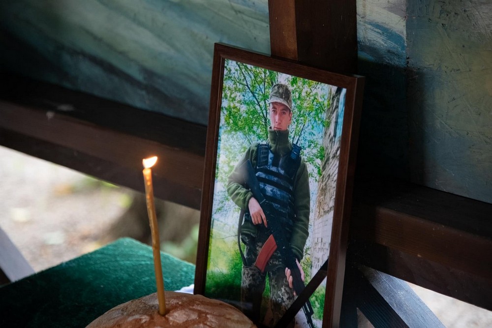 Вбиті росією мешканці Нікопольщини. Захисник з Нікополя Олександр Жовтоштан 25 січня відзначав би своє 31-річчя. Але йому назавжди 29… І сьогодні ми вшановуємо пам’ять Героя.