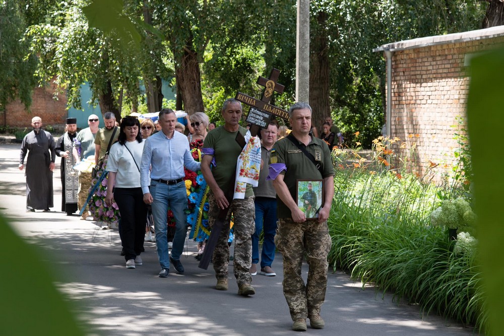 Вбиті росією мешканці Нікопольщини. Захисник з Нікополя Олександр Жовтоштан 25 січня відзначав би своє 31-річчя. Але йому назавжди 29… І сьогодні ми вшановуємо пам’ять Героя.
