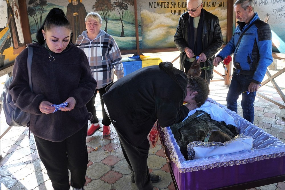 Вбиті росією мешканці Нікопольщини: Захисник з Нікополя Сергій Копилов сьогодні відзначав би 38-річчя