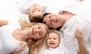 Дніпропетровщина – серед лідерів в країні зі створення сімейних форм виховання