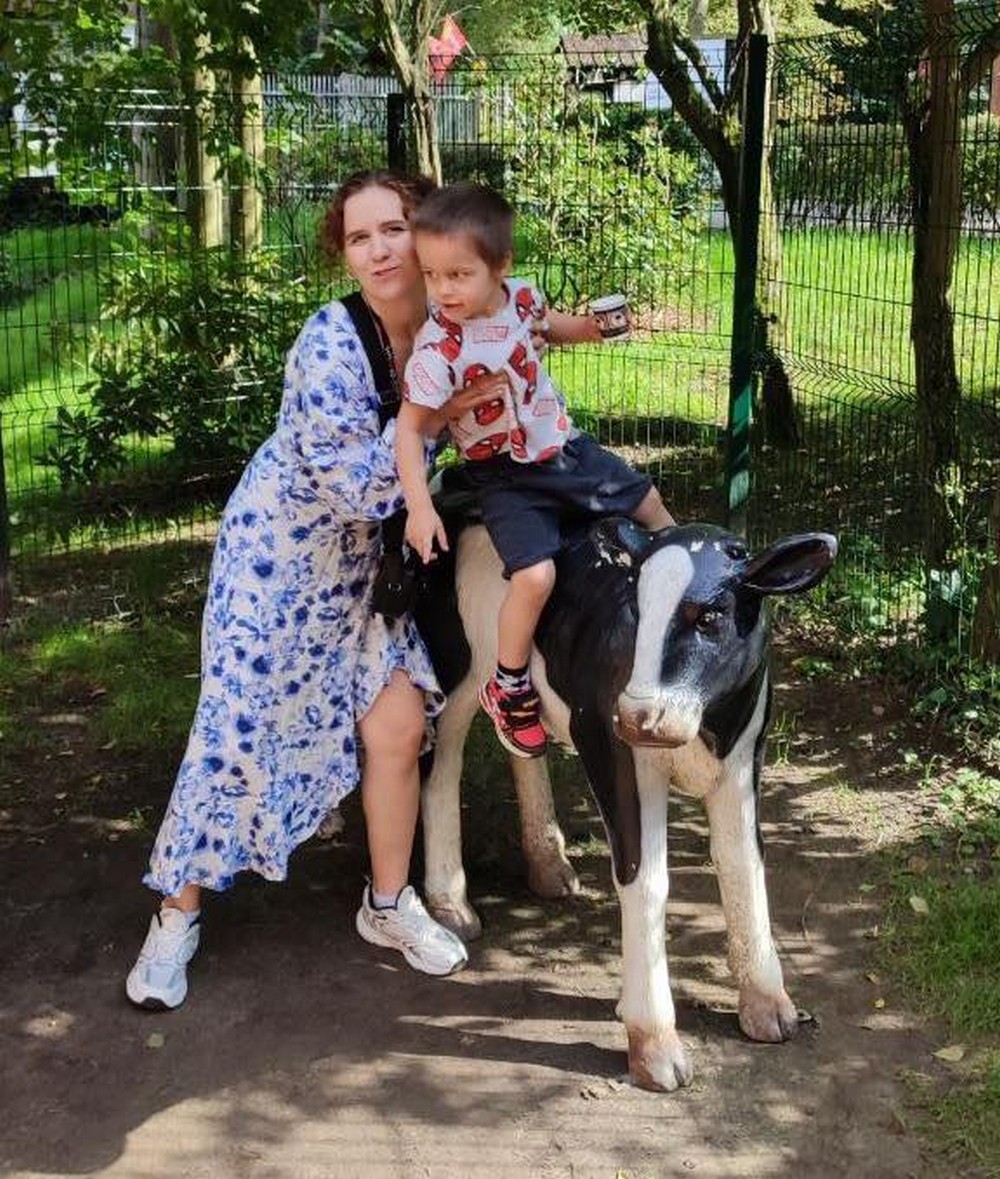 Життя жінки з Кривого Рогу та її трирічного сина обірвав удар по Харкову