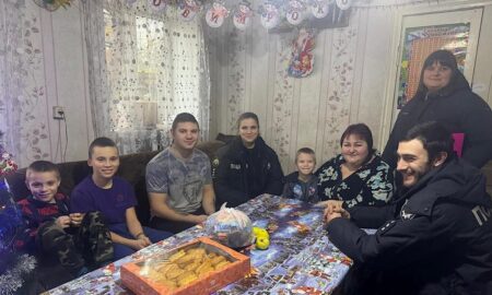 на Нікопольщині