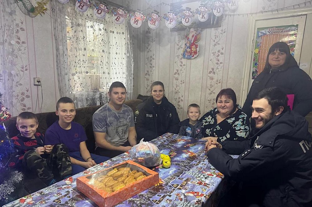 на Нікопольщині