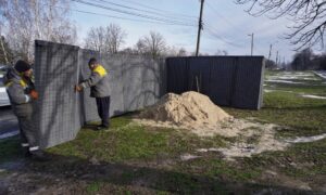 Комунальники Нікополя