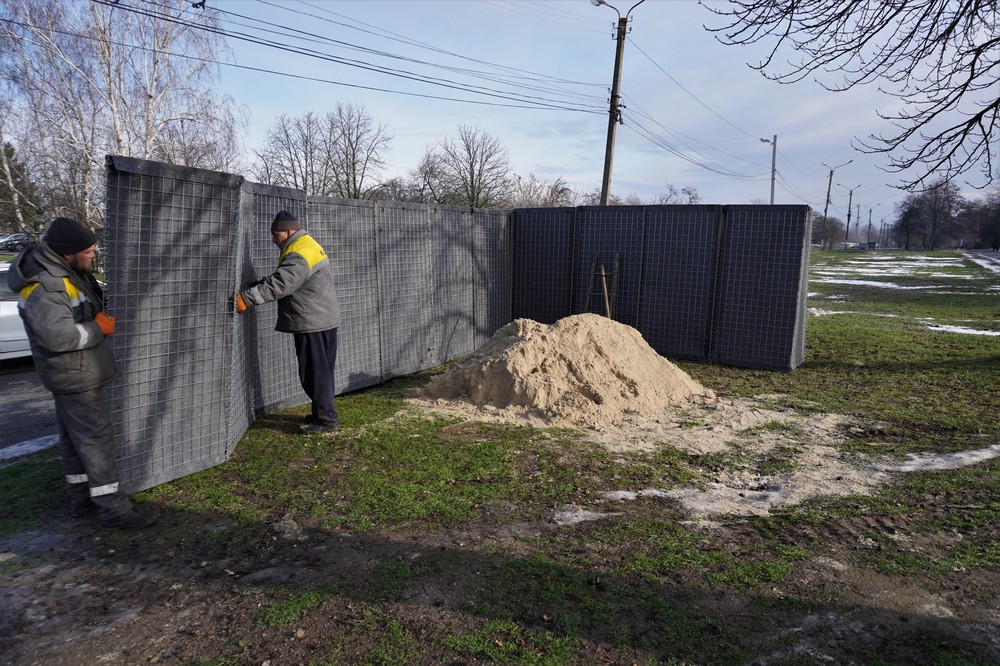 Комунальники Нікополя