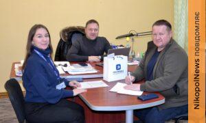 Допомога мешканцям Нікопольщини у 2026 році від БО БФ «Посмішка»: підписано меморандум