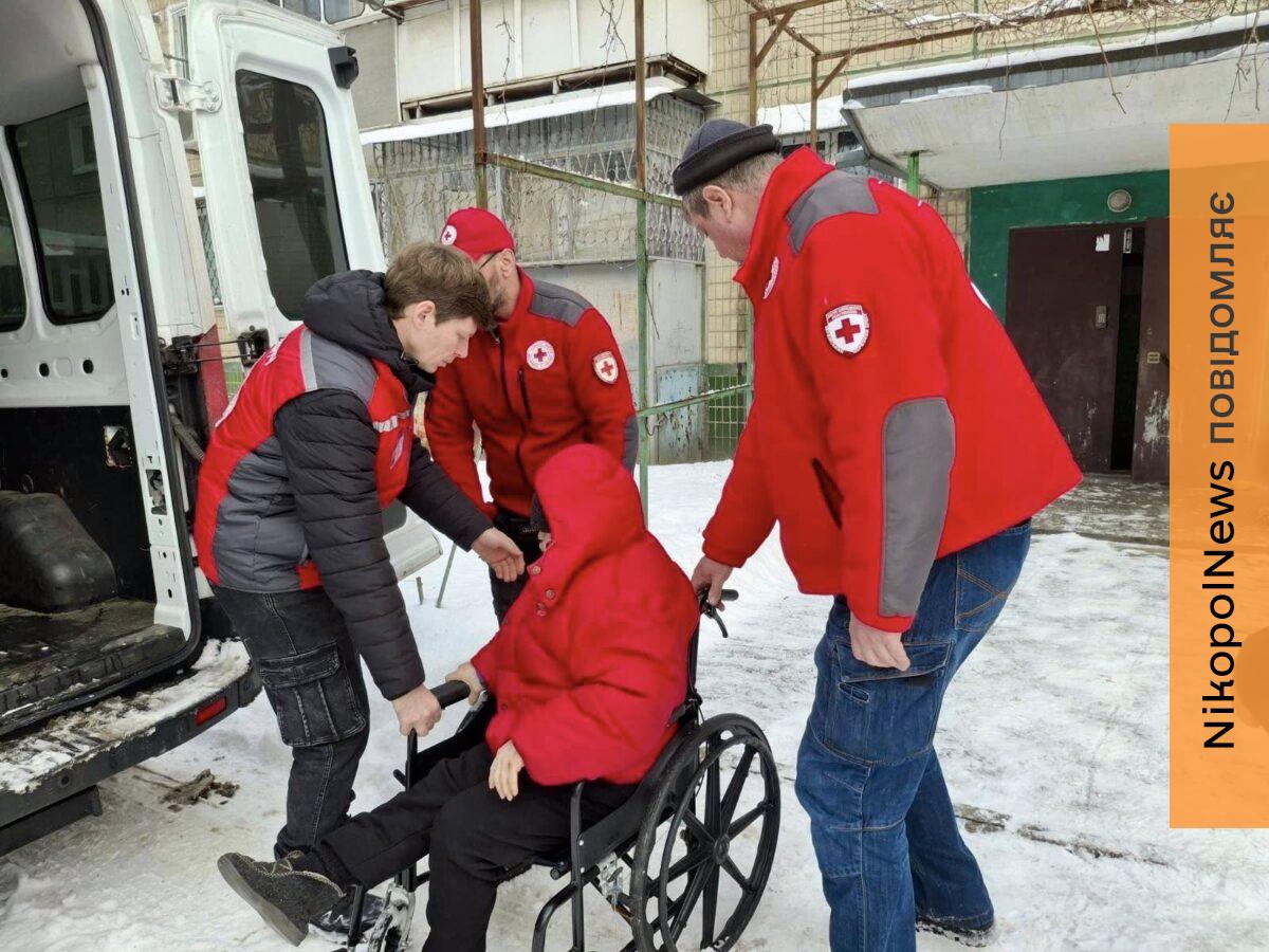 Червоний Хрест Нікополя