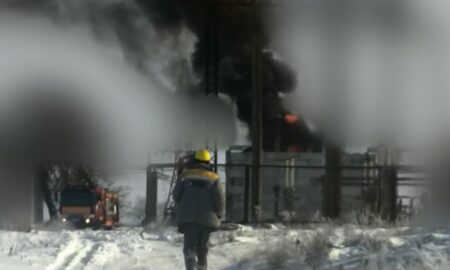 На Нікопольщині внаслідок чергової атаки залишилися без світла понад 2000 абонентів