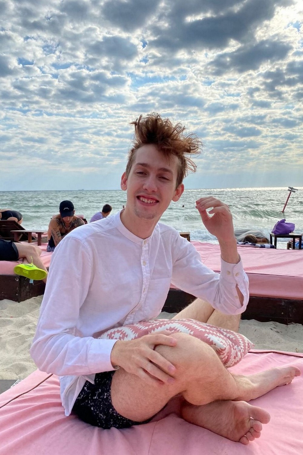 Втрачаємо цвіт нації… На війні загинув співзасновник проєкту «Історія забудови Нікополя» (фото)