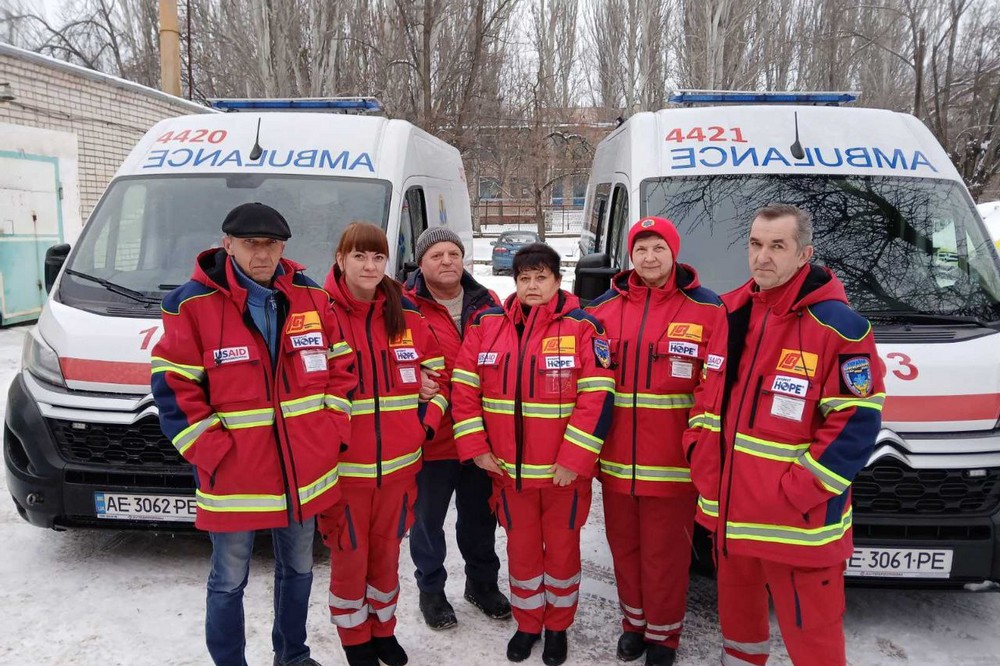 В серйозній ДТП біля Нікополя постраждали четверо людей: водіїв закликають не перевищувати швидкість