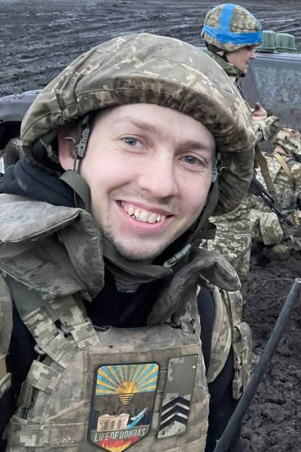 Втрачаємо цвіт нації… На війні загинув співзасновник проєкту «Історія забудови Нікополя» (фото)3 n