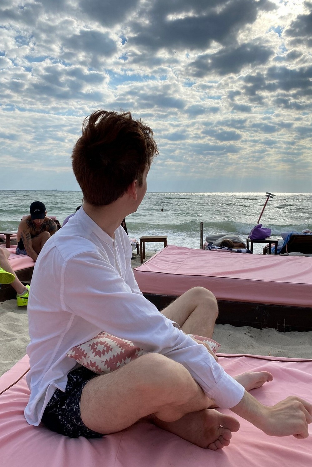 Втрачаємо цвіт нації… На війні загинув співзасновник проєкту «Історія забудови Нікополя» (фото)