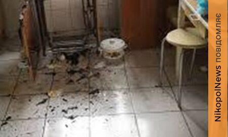 Розірвався газовий балончик: медики Нікополя рятували дитину і батька