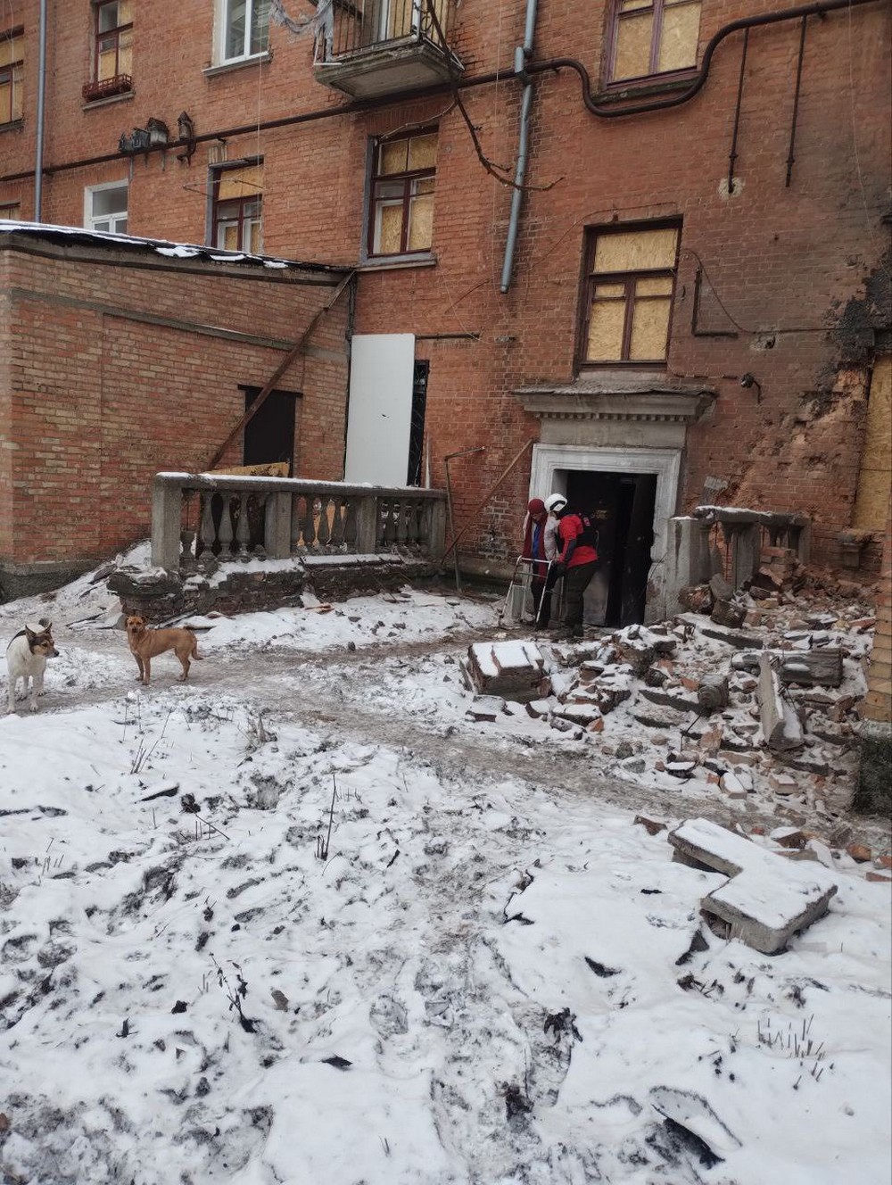 Волонтери Нікополя евакуювали з берегової лінії маломобільну жінку і її собачку: куди звертатися Волонтери Нікополя евакуювали з берегової лінії маломобільну жінку і її собачку: куди звертатися