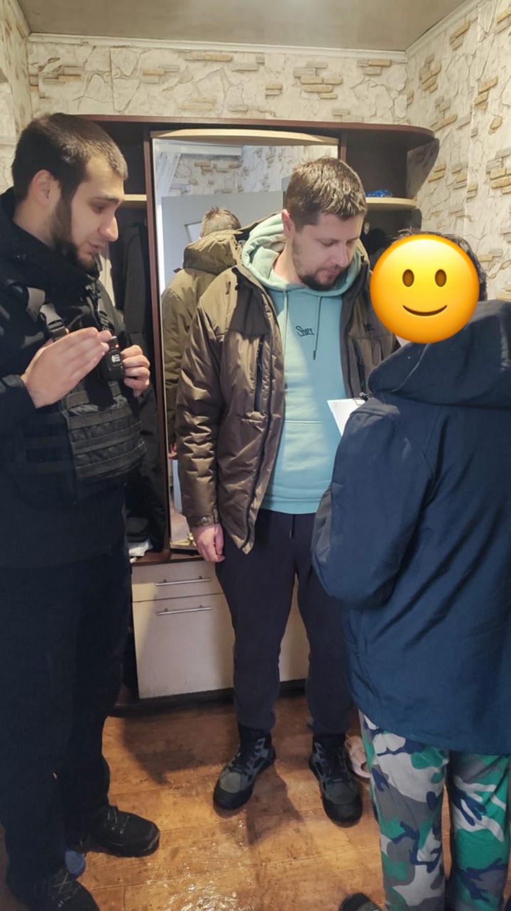 На Нікопольщині в одній із громад здійснено виїзди до сімей, де раніше фіксувалися випадки домашнього насильства.