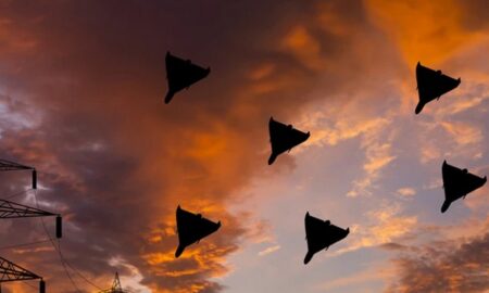 Нікопольщина, Дніпровський, Криворізький, Павлоградський, Синельниківський райони були під вогнем вночі, частина області без залишається світла – ОВА