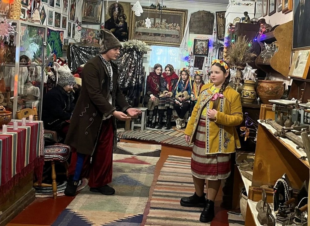 Робили добрі справи і вивчали традиції: як пройшли передноворічні та різдвяні дні у Покрові (фото) Робили добрі справи і вивчали традиції: як пройшли передноворічні та різдвяні дні у Покрові (фото)