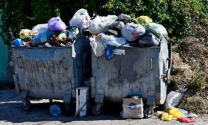 Через безпекову ситуацію на деяких вулицях громади біля Нікополя