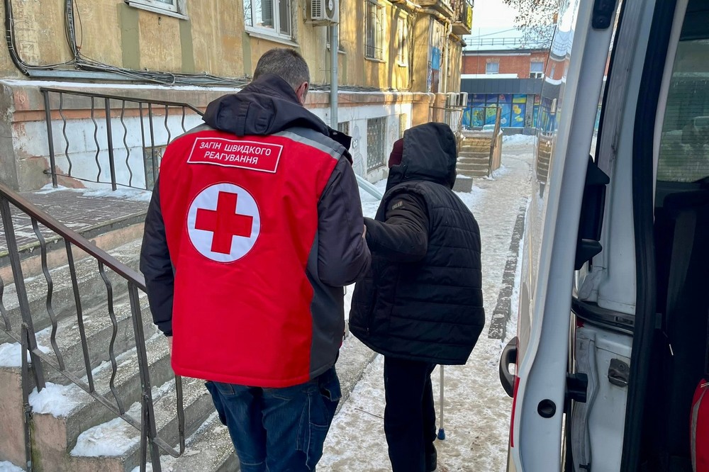 Червоного Хреста з Нікополя