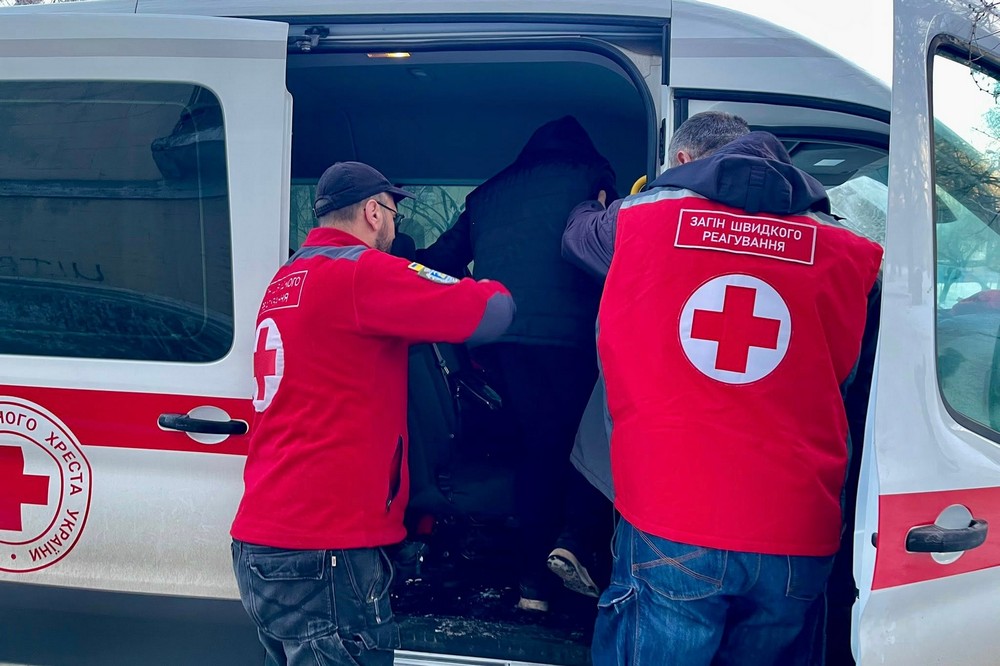 Червоного Хреста з Нікополя 2