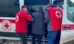 Червоного Хреста з Нікополя 3