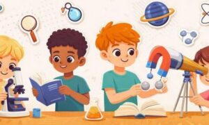 Дітей з Нікополя запрошують на безкоштовний тренінг з фізики