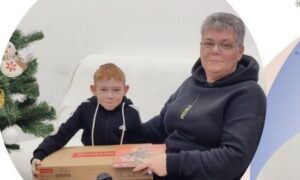 Дітям Нікополя