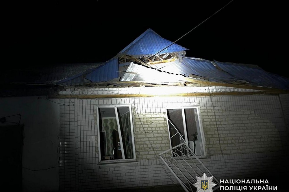 Двоє поранених і руйнування: наслідки обстрілів Дніпропетровщини, зафіксували правоохоронці (фото) 1 Дніпропетровщини 4
