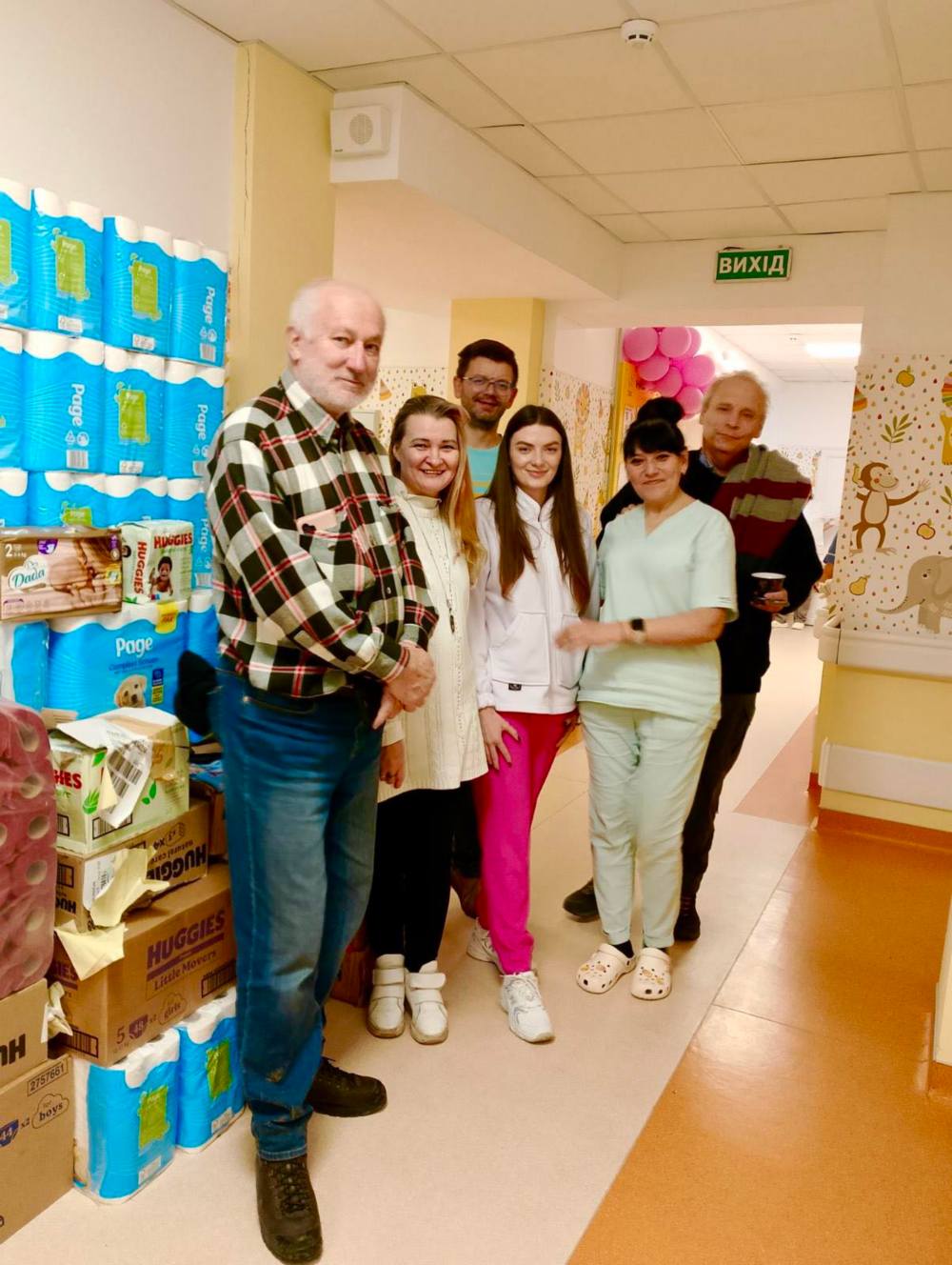  Дитяча лікарня Нікополя 2