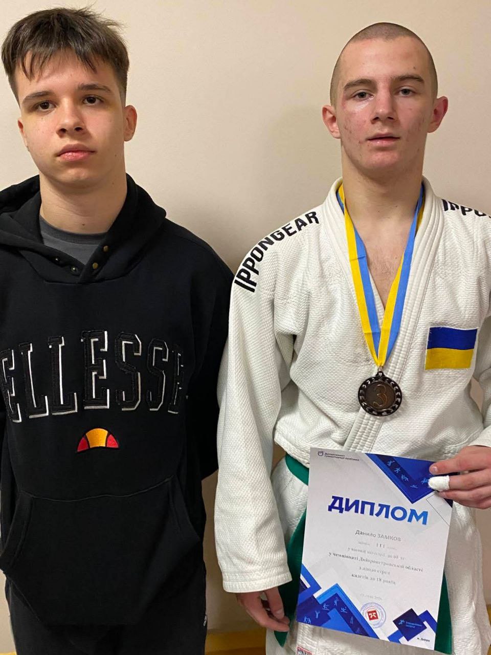 Дзюдоїсти з Марганця 3