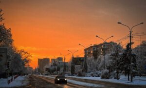 До 11 морозу: на Дніпропетровщину суне суттєве похолодання