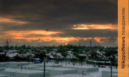 Ситуація зі світлом у Нікополі на Княжій: розгорнуто додатковий пункт обігріву