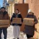 Гуманітарна допомога на Нікопольщині 4