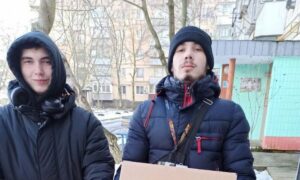 Гуманітарна допомога на Нікопольщині 4