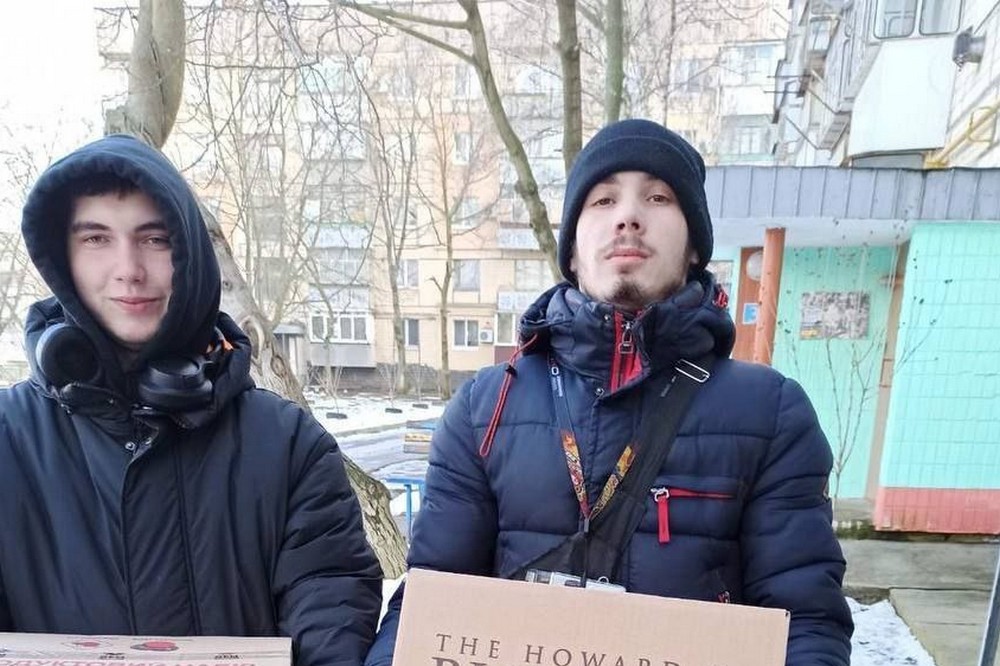 Гуманітарна допомога на Нікопольщині 4