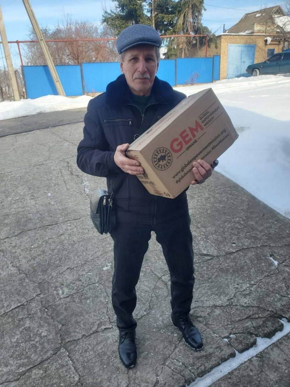 Гуманітарна допомога на Нікопольщині 6