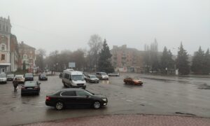 Очікується дощ зі снігом: погода у Нікополі 4 січня