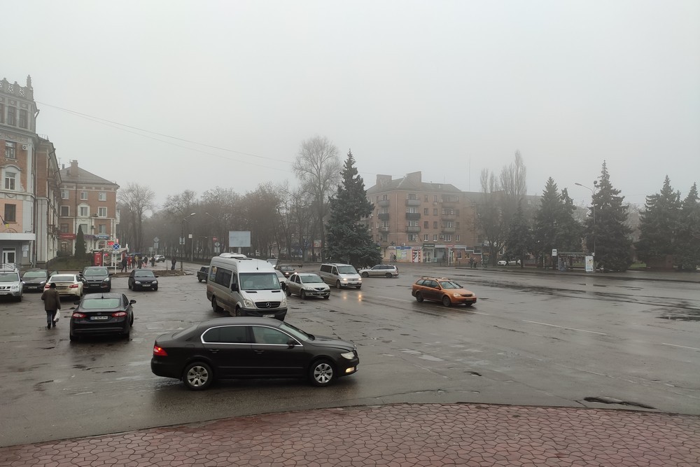 Очікується дощ зі снігом: погода у Нікополі 4 січня