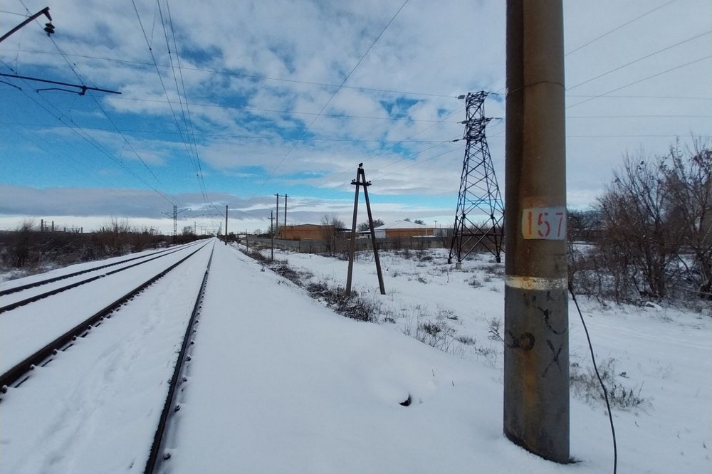 Як 8 січня курсують електрички на ділянці Нікополь Кривий Ріг 2