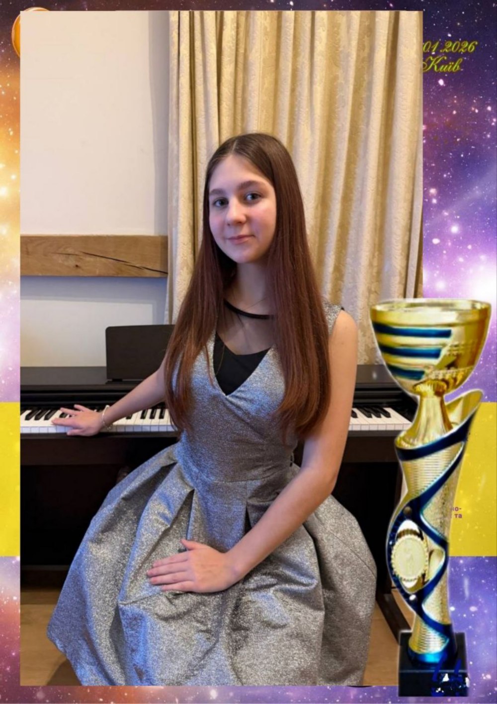 Юні музиканти з Нікополя здобули перемоги на двох Міжнародних конкурсах (фото) 5
