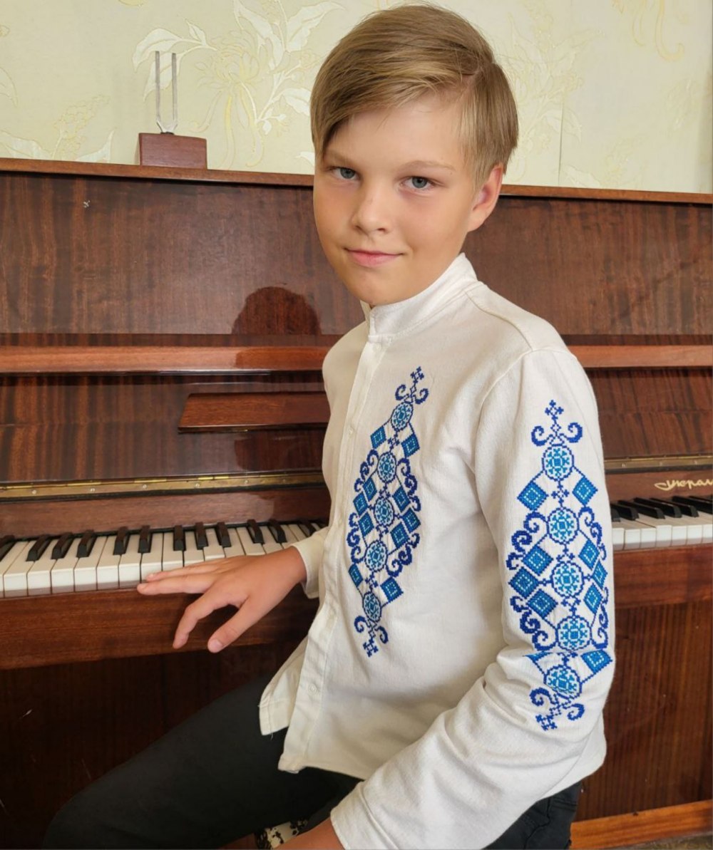 Юні піаністи з Нікополя 2
