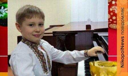 Юні піаністи з Нікополя 2